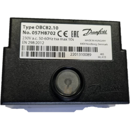 Sterownik Danfoss OBC82.10 palnik olejowy Bairan zamiennik Bession
