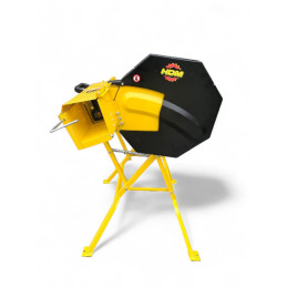 Piła wychyłowa przecinarka 2,2kW krajzega wahadłowa tarczowa drewna 400mm